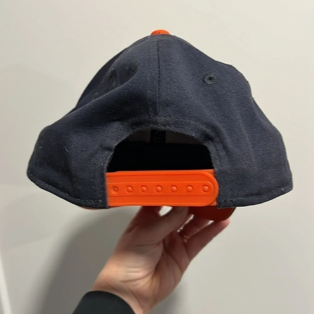 Detroit Tigers Adjustable Baseball Hat NewEra 9 Forty